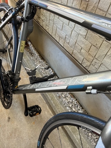 ANCHOR サイクリング 自転車 ロードバイク