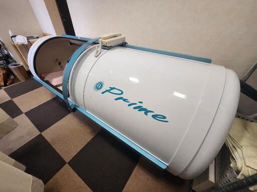 【福岡市】酸素カプセル　動作品　先日まで使用していました