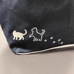 カルディ　ネコの日バッグ　プレミアム　バッグ、ステンレスミニボトル、カレンダーのみの画像