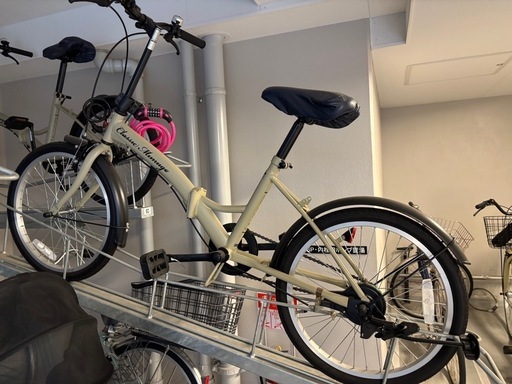 クラシック
ミムゴ　折りたたみ自転車