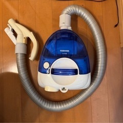 TOSHIBA 掃除機