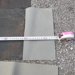 🌈滑り止めマット　約90×90程の画像
