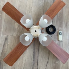 （値下げ）シーリングファン