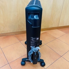 オイルヒーターの画像