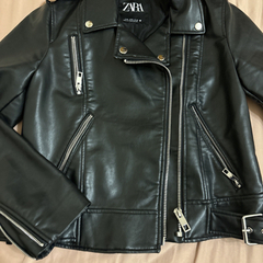 ZARA ライダースの画像