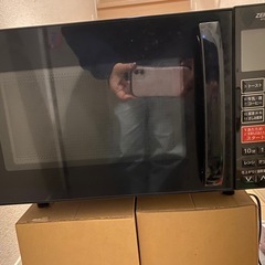 ZEPEALオーブンレンジ2023製
