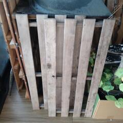 (無料！)テーブルとすのこセット☆の画像