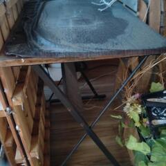 (無料！)テーブルとすのこセット☆の画像