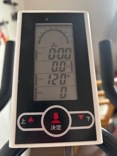 エアロバイク　スピンバイク　HAIGE