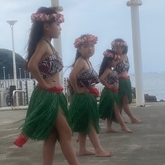 Ohana hula スクール　江ノ島教室の画像