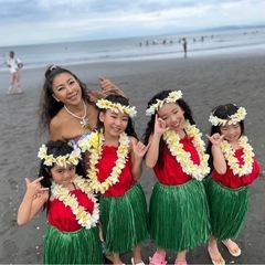 Ohana hula スクール　江ノ島教室の画像