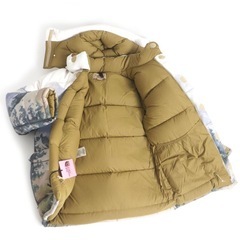 GUCCI THE NORTH FACE ダウン　の画像