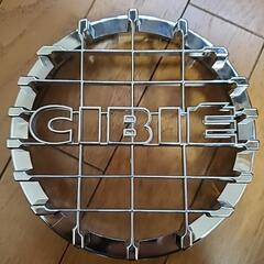 GIBITEクロームエンブレムヘッドライトカバーの画像