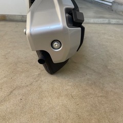 バーグマン125ストリートex純正マフラーの画像