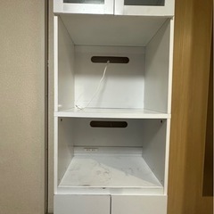 中古】香川駅の食器棚、キッチン収納を格安/激安/無料であげます