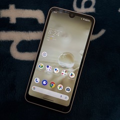 SIMフリー AQUOS Wish android13