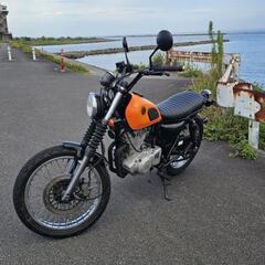 【売約済】グラストラッカー250