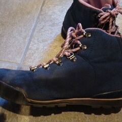 コロンビア　登山靴　レディース　23cmの画像