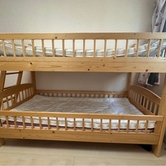子供用2段ベッド