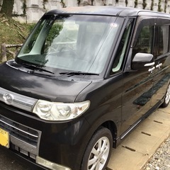 ダイハツタントカスタム