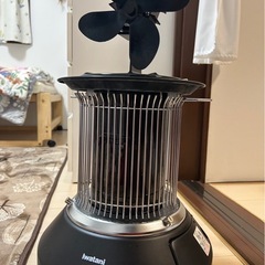 カセットガスストーブ