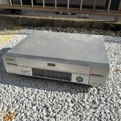 Panasonic VHSプレイヤー