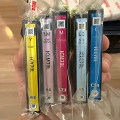 エプソン　プリンターの画像