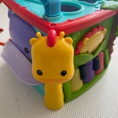 フィッシャーズ　おもちゃ　赤ちゃん