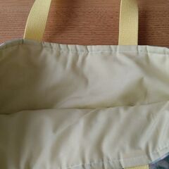 ハンドメイドレッスンバッグの画像