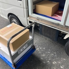 軽貨物⭐︎企業配送スタッフ大募集⭐︎の画像