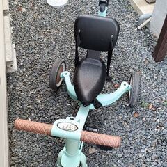 幼児3輪車