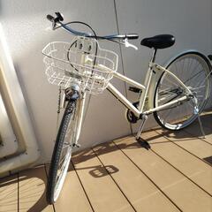 自転車　24インチの画像