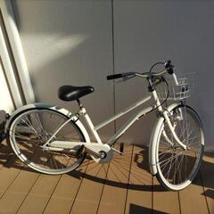 自転車　24インチの画像