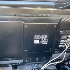 Panasonic製液晶テレビ　2011年製
の画像