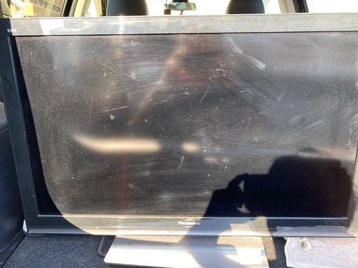 Panasonic製液晶テレビ　2011年製\n