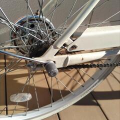自転車　24インチの画像