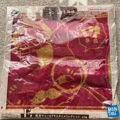 バンダイ ニャンコ先生探偵　ハンドタオル