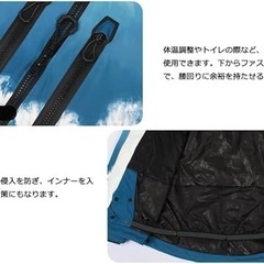 スキージャケット スノーボードウェア スキー ジャケット 単品 耐水15000mm メンズ レディース 防風 防水 kb350sllの画像