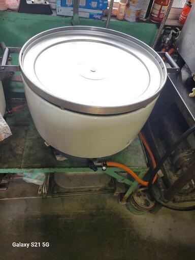 パロマ 業務用 ガス炊飯器 PR-10DSS 厨房機器 LPガス