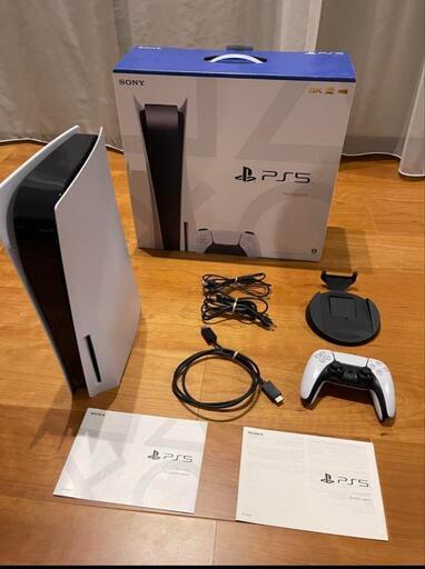 プレイステーション PS5 5CFI-1100A
