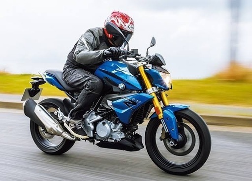 （お話し中）BMW中型　訳あり