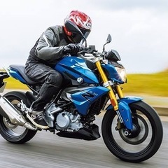 （お話し中）BMW中型　訳あり