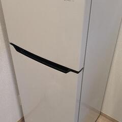 【取引者決定】Hisense ハイセンス 右開き 120L 2ドア ノンフロン 冷蔵庫 HR-B1201

の画像