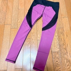 レギンス  レディース　M
