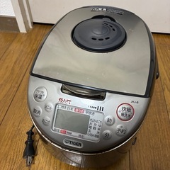 IH炊飯ジャー〈炊きたて〉JKJ-Ｂ100
