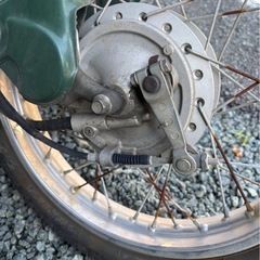 HONDA　リトルカブ の画像