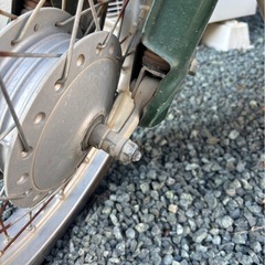 HONDA　リトルカブ の画像