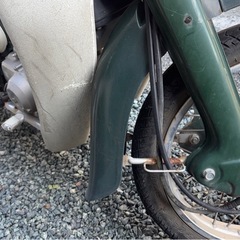 HONDA　リトルカブ の画像