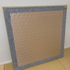 置き畳　9枚セット　琉球畳の画像