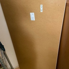 IKEA LINNMON 天板　オーク調×ホワイトの画像